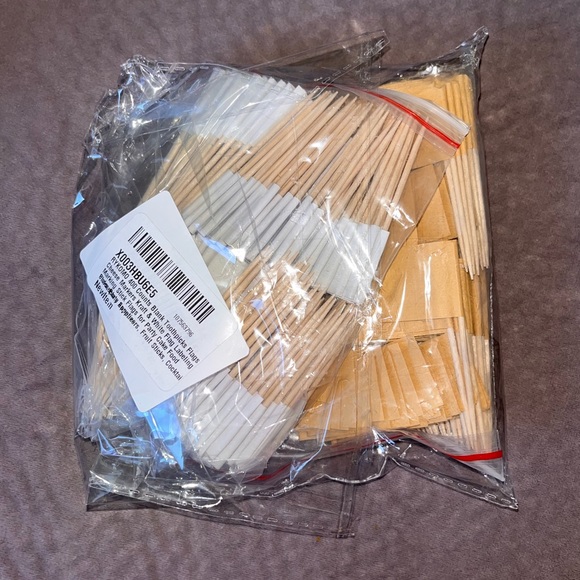 Tiny Toothpick Flags! 400 Count! - Picture 2 of 3